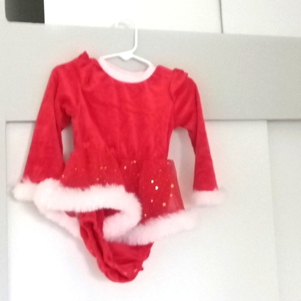 Baby Santa two piece